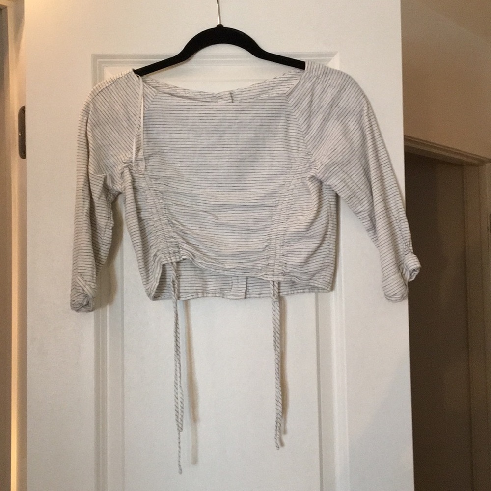 Zara shirt